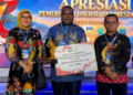 Mimika Raih Terbaik I Program 3 Juta Rumah dari Kemendagri, Dapat Bantuan 300 Bedah Rumah