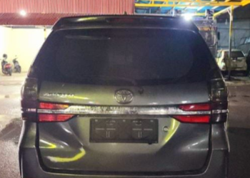 Mobil Rental Penganiayaan Maut di Jalan Freeport Lama Ditemukan, Identitas Pelaku Dikantongi Polisi