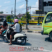 Debu dan Asap Meningkat, Amungsa Foundation Bagikan Masker ke Warga Mimika
