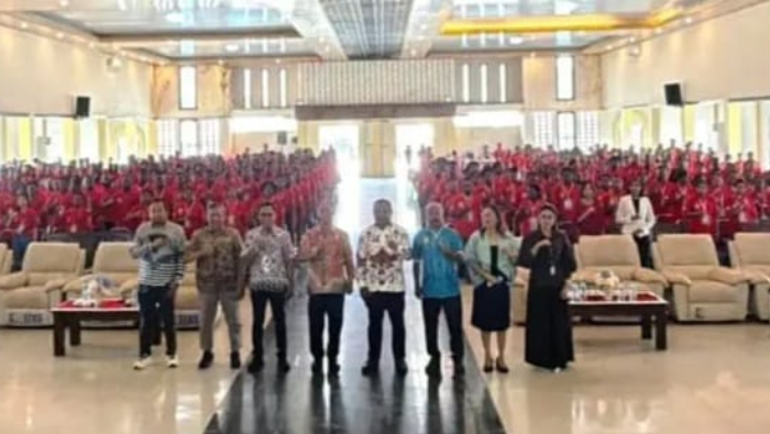 502 Pencaker OAP Ikuti Pelatihan Kerja, Pemkab Mimika Dorong SDM Siap Bersaing