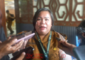 Puskesmas Mapurujaya Dapat Dukungan PMT Rp200 Juta dari Distrik Mimika Timur