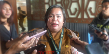 Puskesmas Mapurujaya Dapat Dukungan PMT Rp200 Juta dari Distrik Mimika Timur