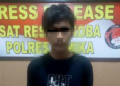 “Rumah Nyabu” di Timika Digerebek, Polisi Sita Sabu dan Uang Rp4,45 Juta