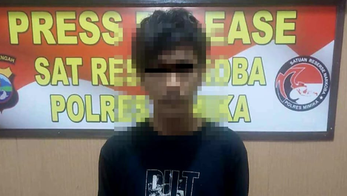 “Rumah Nyabu” di Timika Digerebek, Polisi Sita Sabu dan Uang Rp4,45 Juta