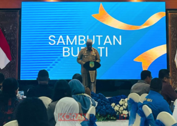 Bupati Rettob: Protokol Bukan Sekadar Pengatur Acara, tapi Penjaga Wibawa Pemerintah