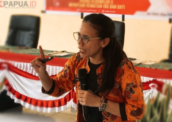 188 Ibu Hamil di Distrik Iwaka, Baru 35 Periksa Sesuai Standar