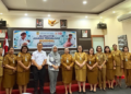 Perkuat Kompetensi Bidan, RSUD Mimika Gelar Pelatihan APN Selama 10 Hari