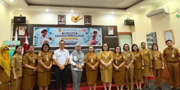 Perkuat Kompetensi Bidan, RSUD Mimika Gelar Pelatihan APN Selama 10 Hari