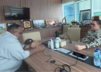 Bawa Aspirasi Papua Tengah, John Gobai Minta Komisi I DPR RI Buka Ruang Dialog