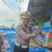 Jelang Hari Lalu Lintas Bhayangkara, Polisi Rangkul Pengemudi Ojek di Timika
