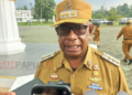 Bantuan ke Jila dan Tsinga Terkendala Penerbangan, Pemkab Mimika Cari Alternatif