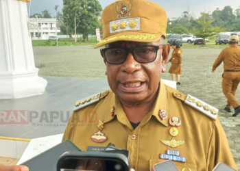 Bantuan ke Jila dan Tsinga Terkendala Penerbangan, Pemkab Mimika Cari Alternatif
