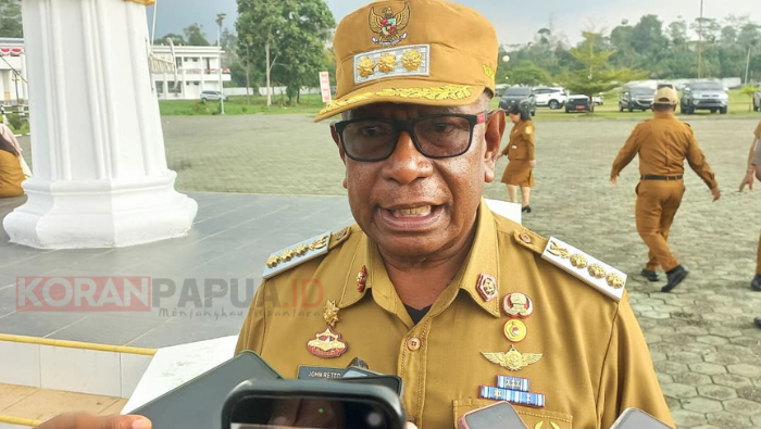Bantuan ke Jila dan Tsinga Terkendala Penerbangan, Pemkab Mimika Cari Alternatif