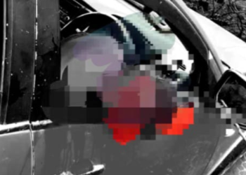 Sopir Lajuran Dilaporkan Tewas di Jalur Wamena-Mbua, Mobil Dibakar