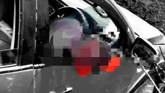 Sopir Lajuran Dilaporkan Tewas di Jalur Wamena-Mbua, Mobil Dibakar