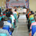 BPBD Mimika Latih Keluarga di Iwaka Hadapi Bencana