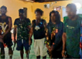 Dari 9 Orang yang Diamankan di Kwamki Narama, Polisi Tetapkan 4 Tersangka