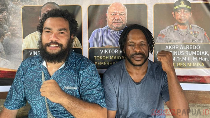 APELCAMI Desak MRP Papua Tengah Awasi Pelatihan OAP di Mimika