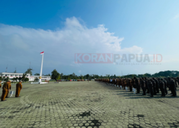 Yohana Paliling Soroti Disiplin ASN Mimika dan Korupsi Waktu