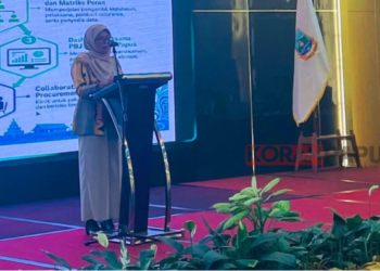 Deputi LKPP: Pengadaan di Papua Harus Berdampak bagi Masyarakat