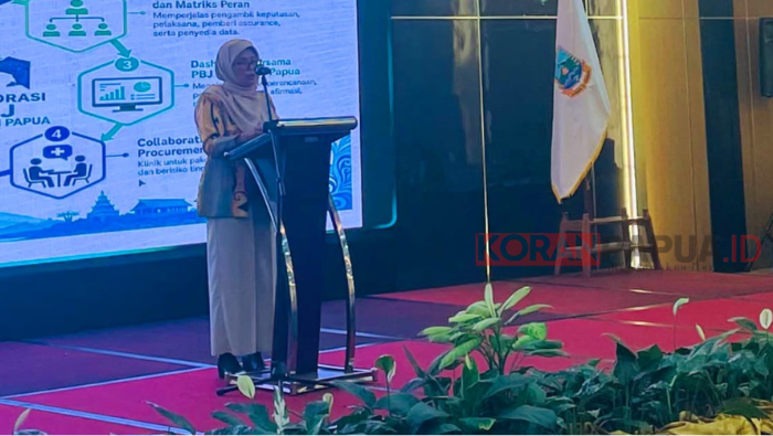 Deputi LKPP: Pengadaan di Papua Harus Berdampak bagi Masyarakat