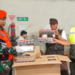 60.000 Batang Rokok Diduga Berpita Cukai Palsu Digagalkan di Bandara Sentani