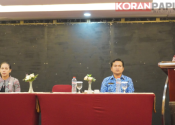 Evaluasi UKS/M 2026, Dinkes Mimika Dorong Sekolah Jadi Pusat Budaya Hidup Sehat