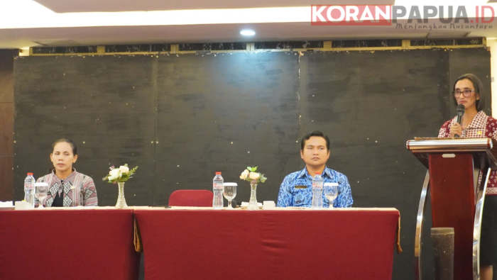Evaluasi UKS/M 2026, Dinkes Mimika Dorong Sekolah Jadi Pusat Budaya Hidup Sehat