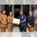 Kesbangpol Mimika Kunjungi Amungsa Cares, Bahas Kolaborasi