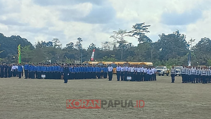 Bupati Mimika: Keselamatan Transportasi Tak Boleh Dikorbankan demi Konektivitas