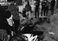 Kecelakaan Tunggal di Depan Katedral Tiga Raja Timika, Pengendara Motor Tewas