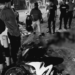 Kecelakaan Tunggal di Depan Katedral Tiga Raja Timika, Pengendara Motor Tewas
