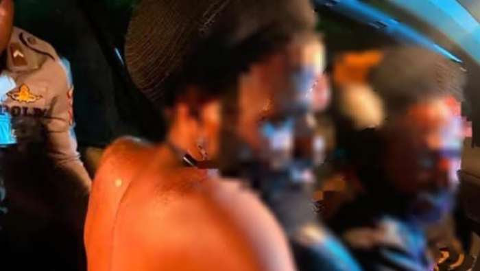 Diburu Berbulan-bulan, TN Terduga Pelaku Kekerasan Seksual di Kali Wania Ditangkap Polisi