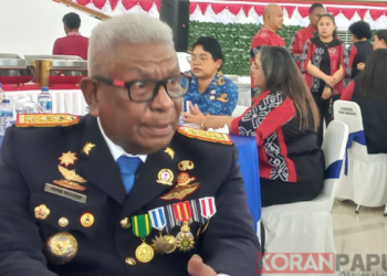 Bupati Mimika Targetkan APBD Perubahan 2026 Ditetapkan Sebelum 30 September