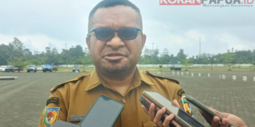 Realisasi Otsus Mimika Baru 41,93 Persen, Penyaluran Berikutnya Terancam Tertunda