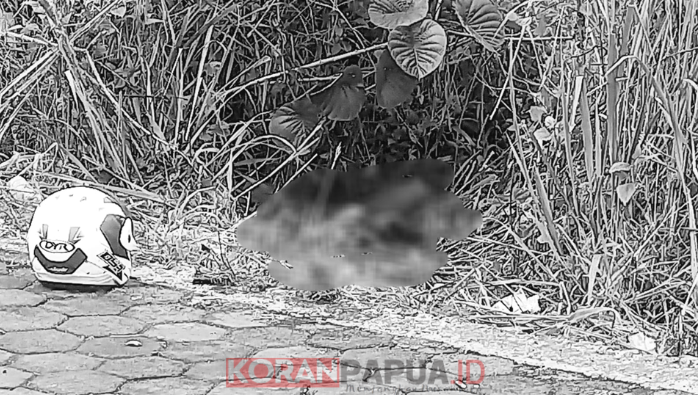 Pria Tewas Ditikam di Jalan Poros SP5, Terduga Pelaku Diamankan Polisi