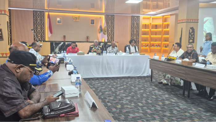 Pansus Papua DPD RI Soroti Konflik dan Kemanusiaan, Filep Minta Pemerintah Bertindak Tegas