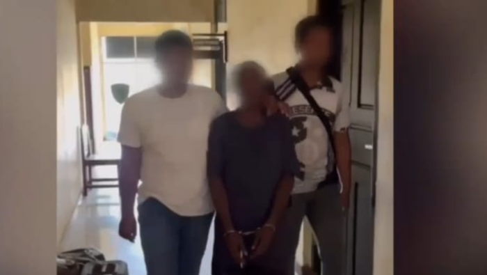 Pimpinan Kodap I Mamta Diamankan di Keerom, Polisi Temukan Senjata dan Puluhan Amunisi