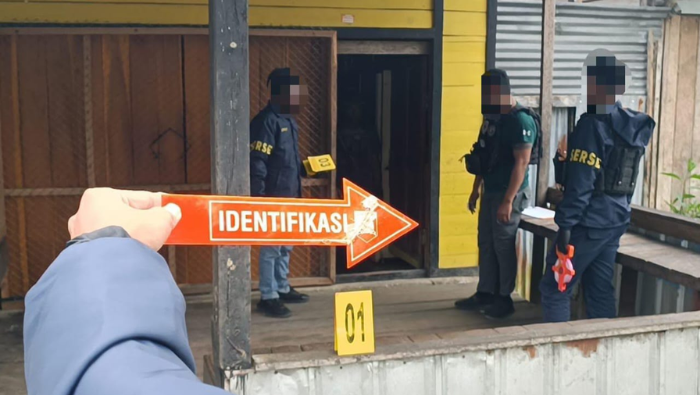 Dua Insiden Terjadi di Yahukimo, Warga Ditikam dan Warung Dibakar