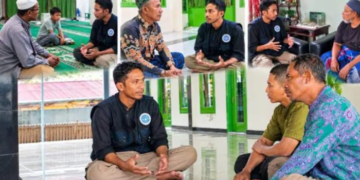PW PMI Papua Tengah Dorong Masjid di Mimika Jadi Ruang Tumbuh Pemuda Muslim