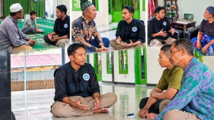 PW PMI Papua Tengah Dorong Masjid di Mimika Jadi Ruang Tumbuh Pemuda Muslim