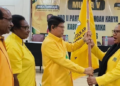 Trifena Tinal Terpilih Pimpin Golkar Mimika, Targetkan 9 Kursi Legislatif