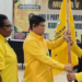 Trifena Tinal Terpilih Pimpin Golkar Mimika, Targetkan 9 Kursi Legislatif