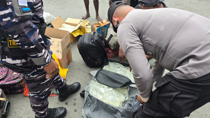 213 Liter Sopi Ditemukan dari Barang Bawaan Penumpang KM Leuser, Pemiliknya Misterius