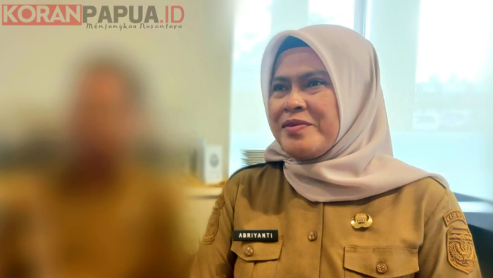 Tangani Kawasan Kumuh, Pemkab Mimika Bangun 6 Rumah di Sempan Tahun Ini