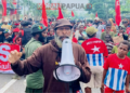 Massa KNPB Geruduk DPRK Mimika, Bawa Sejumlah Tuntutan