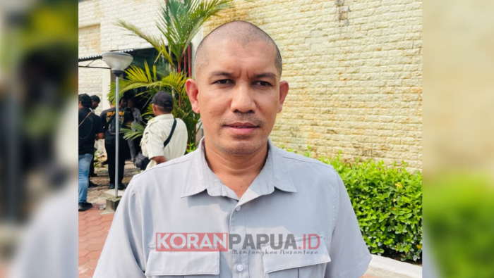 Wakil Ketua I DPRK Mimika Minta Dana Otsus Tak Berhenti pada Penyerapan Anggaran