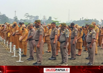 Wabup Mimika Minta OPD Tak Tunda Pembayaran Termin