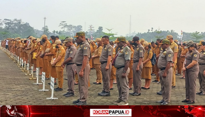 Wabup Mimika Minta OPD Tak Tunda Pembayaran Termin