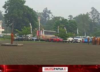 Dana Otsus Mimika Tahap I Terealisasi Sekitar 90 Persen